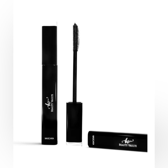 Beauty Vaulte Black Waterproof Mascara - Picture 2 of 6